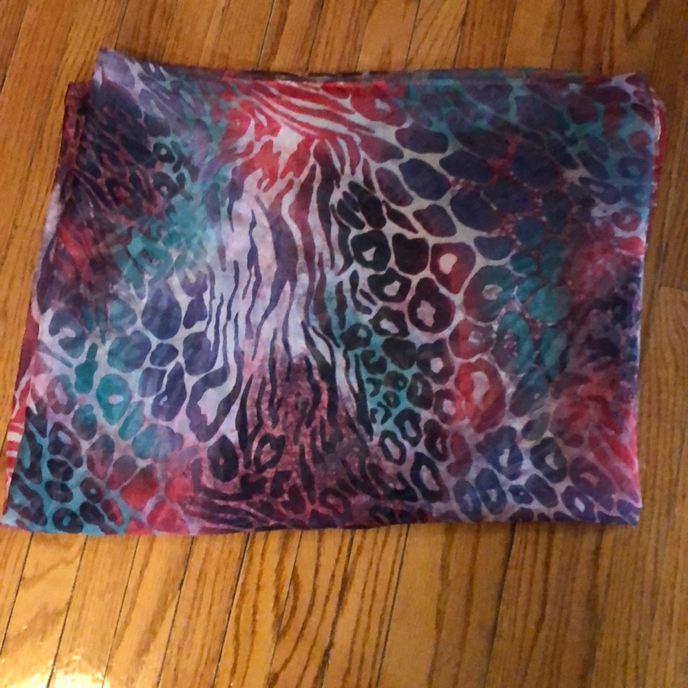 Silk Scarf
